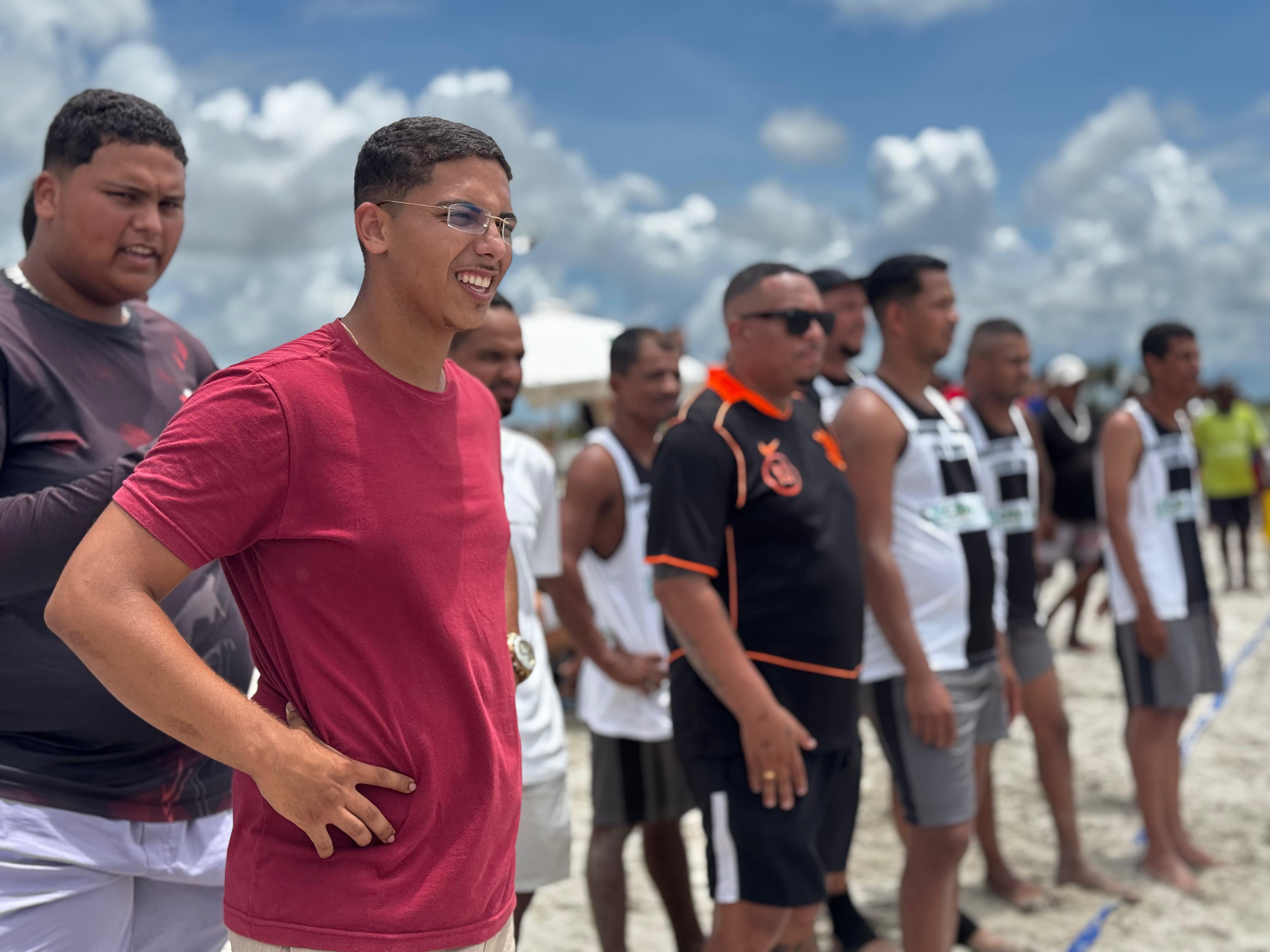 Torneio Tradição Semana Santa 2026