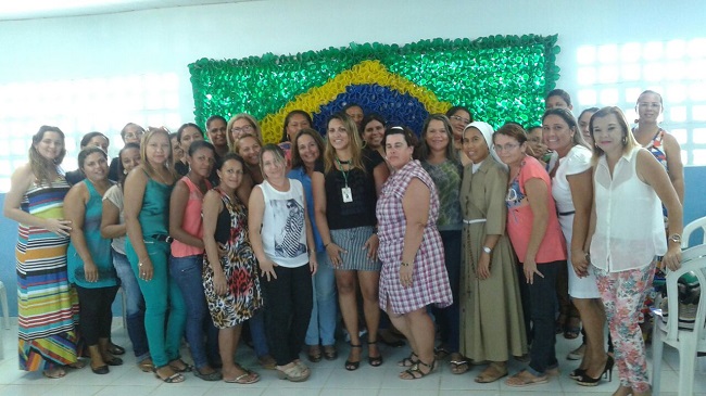 Formação para professores e supervisores da educação infantil.