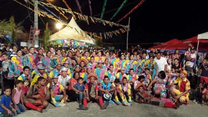 Festejos de São Pedro em Costinha e Lucena.
