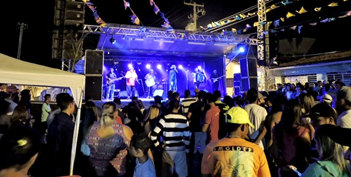 Festa de São Pedro da Colônia de Pescadores