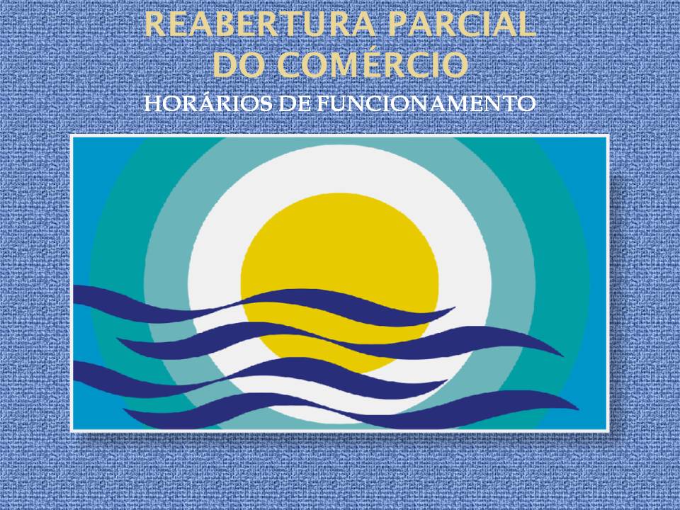 Horário de Funcionamento do Comércio Local