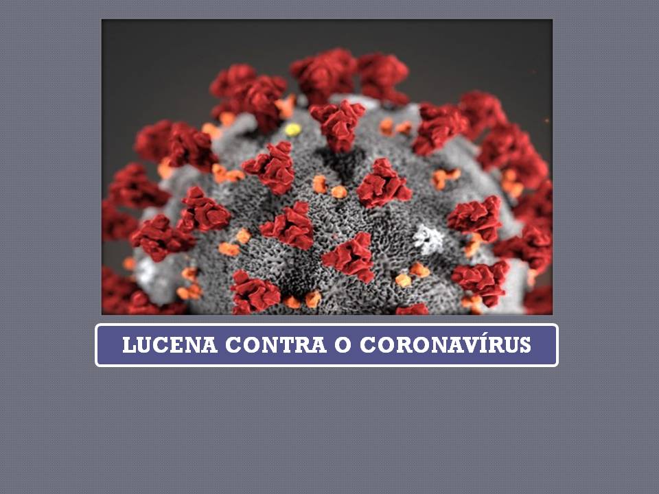Prefeitura Municipal de Lucena emite Decreto sobre COVID-19